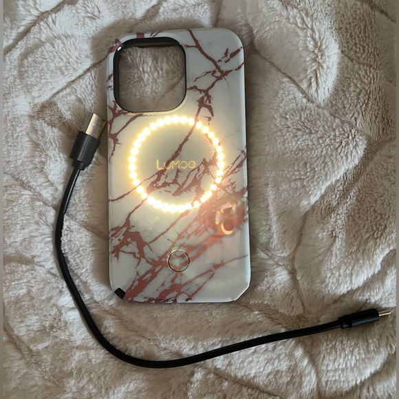 LuMee Cell Phones & Accessories Lumee Case Iphone 3 Pro With